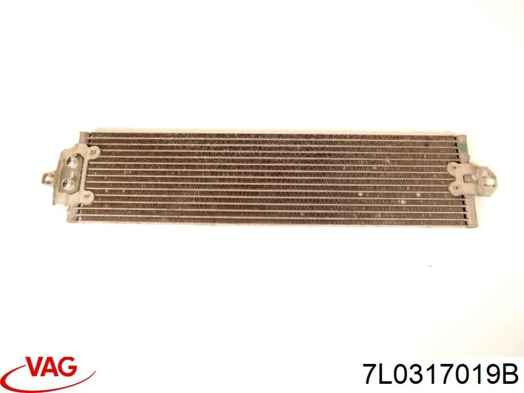 Радіатор охолодження, АКПП VAG 7L0317019B ціна, від 50.68 USD