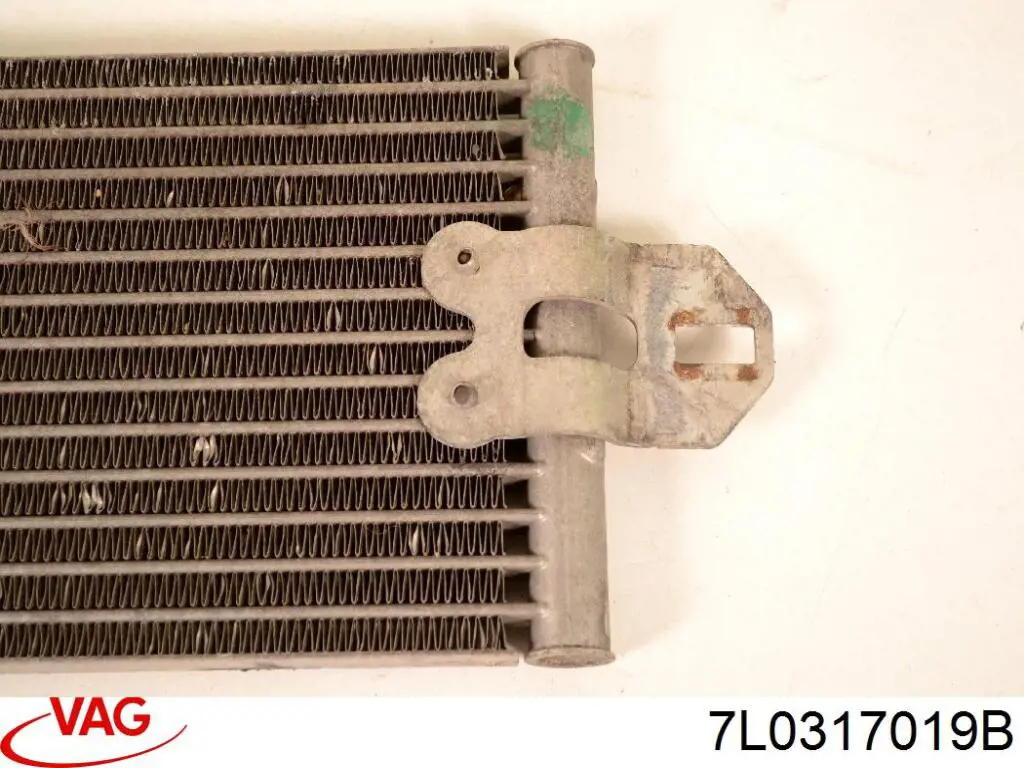 Радіатор охолодження, АКПП VAG 7L0317019B