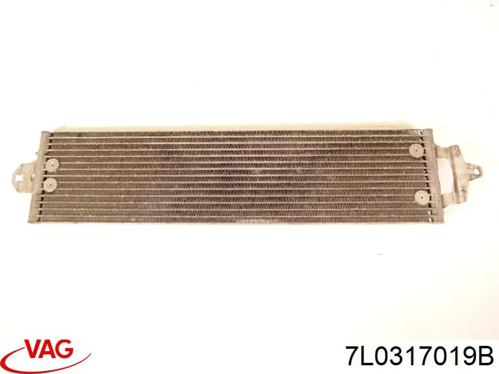 7L0317019B VAG Радіатор охолодження, АКПП