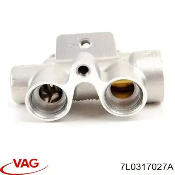 Термостат системи охолодження масла АКПП VAG 7L0317027A ціна, від 11.40 USD