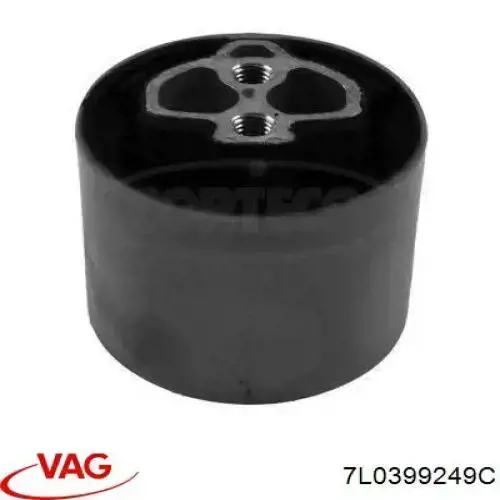 Купити 7L0399249C VAG Сайлентблок роздавальної коробки