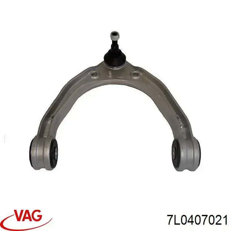 Купити 7L0407021 VAG Важіль передньої підвіски верхній, лівий/правий