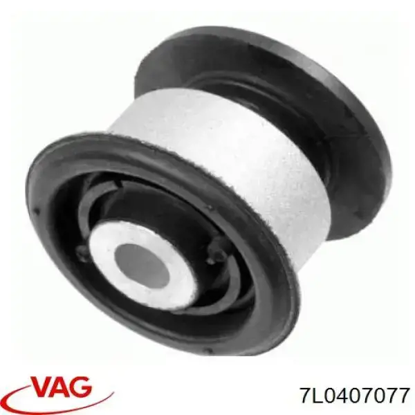 Купити 7L0407077 VAG Сайлентблок переднього верхнього важеля