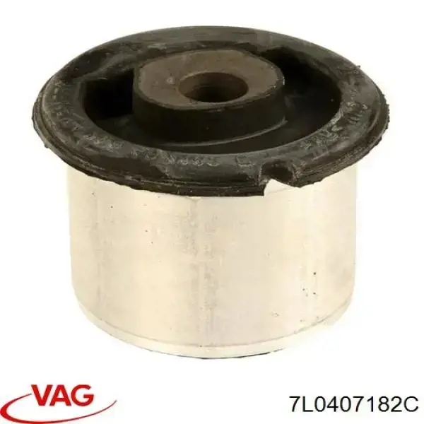 Купити 7L0407182C VAG Сайлентблок передньої підвіски