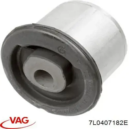 С/блок нижнього важеля VAG 7L0407182E