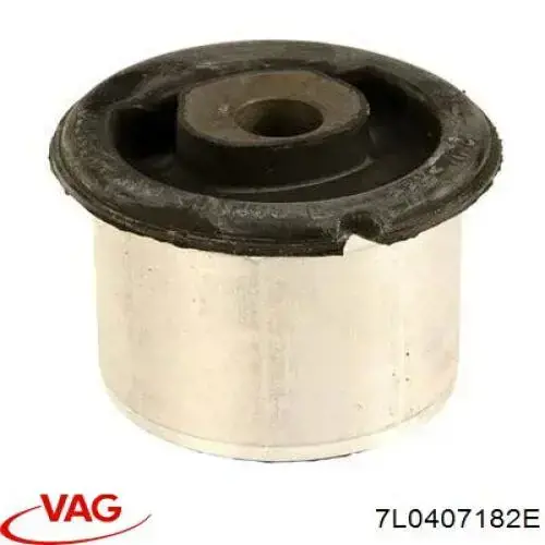 Купити 7L0407182E VAG Сайлентблок передньої підвіски