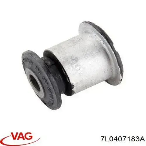 Сайлентблок цапфи задньої MH40002 Meha