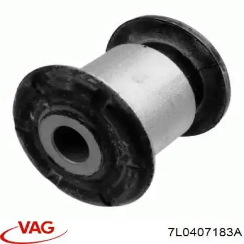 Сайлентблок цапфи задньої Meha MH40002 ціна, від 6.48 USD