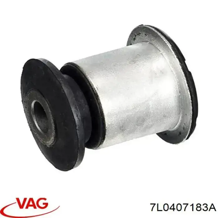 Купити MH40002 Meha Сайлентблок цапфи задньої