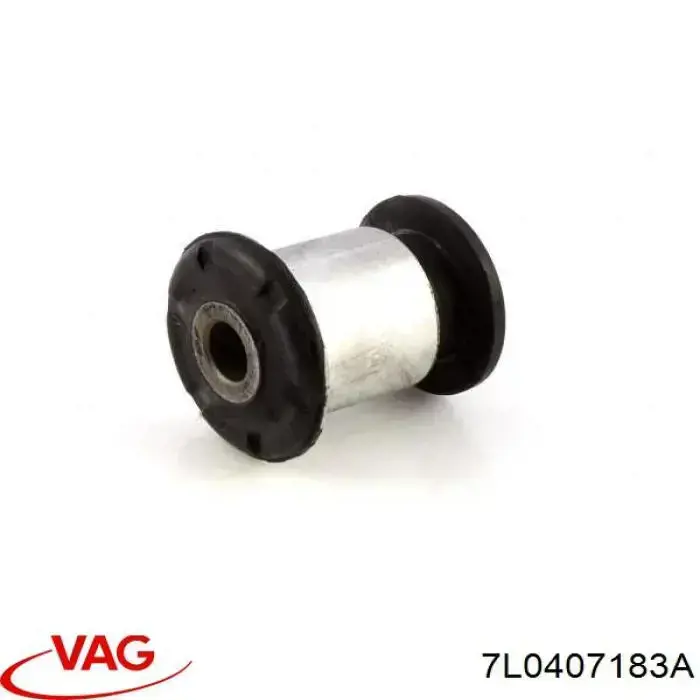 Сайлентблок цапфи задньої MH40002 Meha