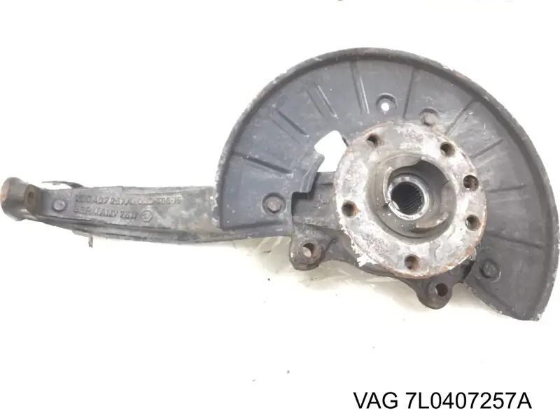 Цапфа поворотна ліва Reinhoch RH080017 ціна, від 87.30 USD