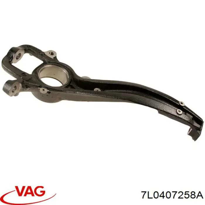 Цапфа поворотного кулака AIC 56452
