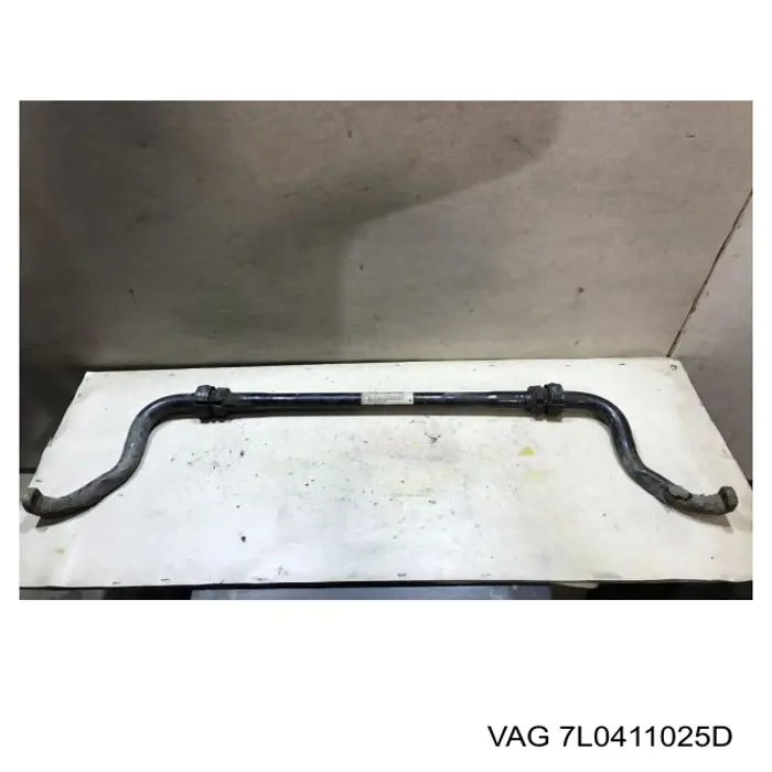 Стабілізатор передній стійкості VAG 7L0411025D ціна, від 35.47 USD