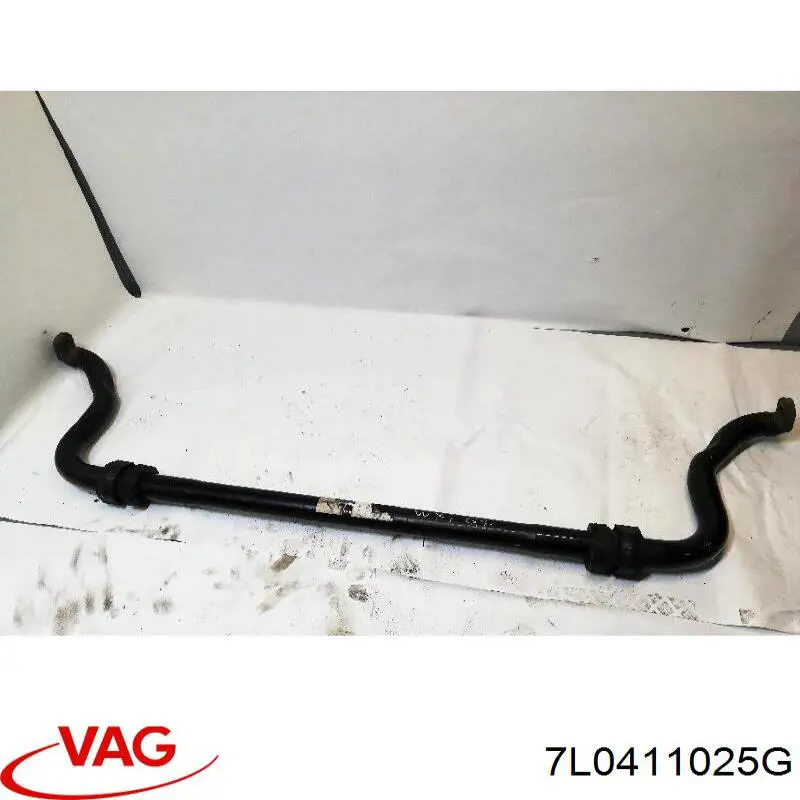 Купити 7L0411025G VAG Стабілізатор поперечної стійкості передній