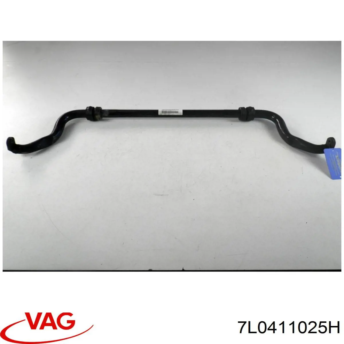 Стабілізатор передній стійкості VAG 7L0411025H ціна, від 19.00 USD