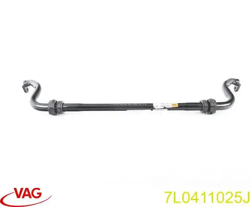 Купити 7L0411025J VAG Стабілізатор поперечної стійкості передній