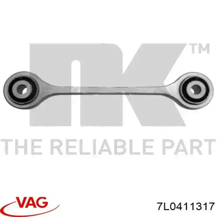 Стійка переднього стабілізатора VAG 7L0411317