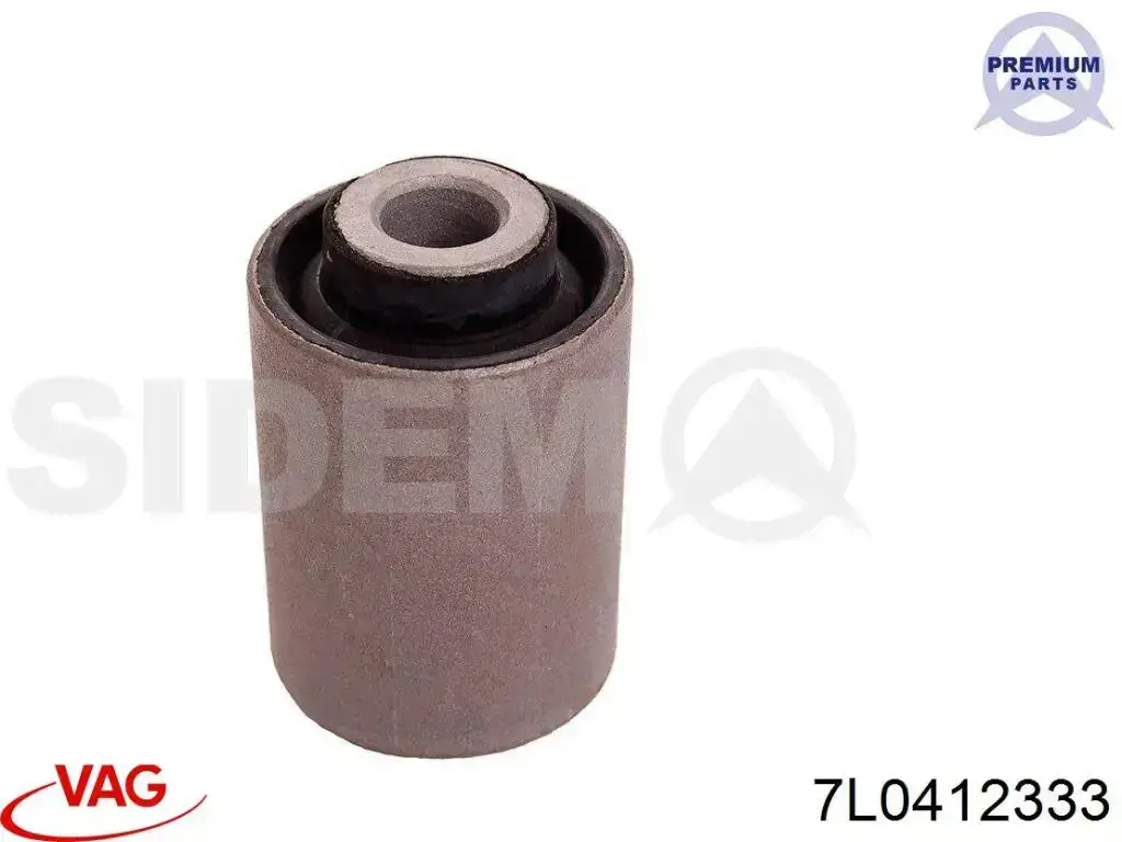 Купити 7L0412333 VAG Сайлентблок передньої підвіски