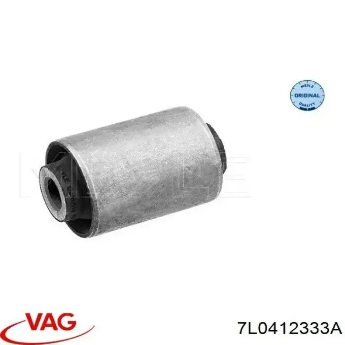 7L0412333A VAG Сайлентблок переднього нижнього важеля