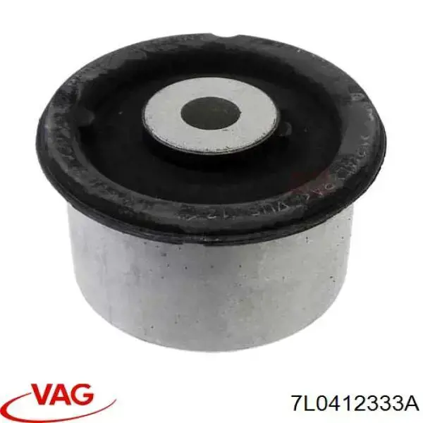 Купити 7L0412333A VAG Сайлентблок передньої підвіски