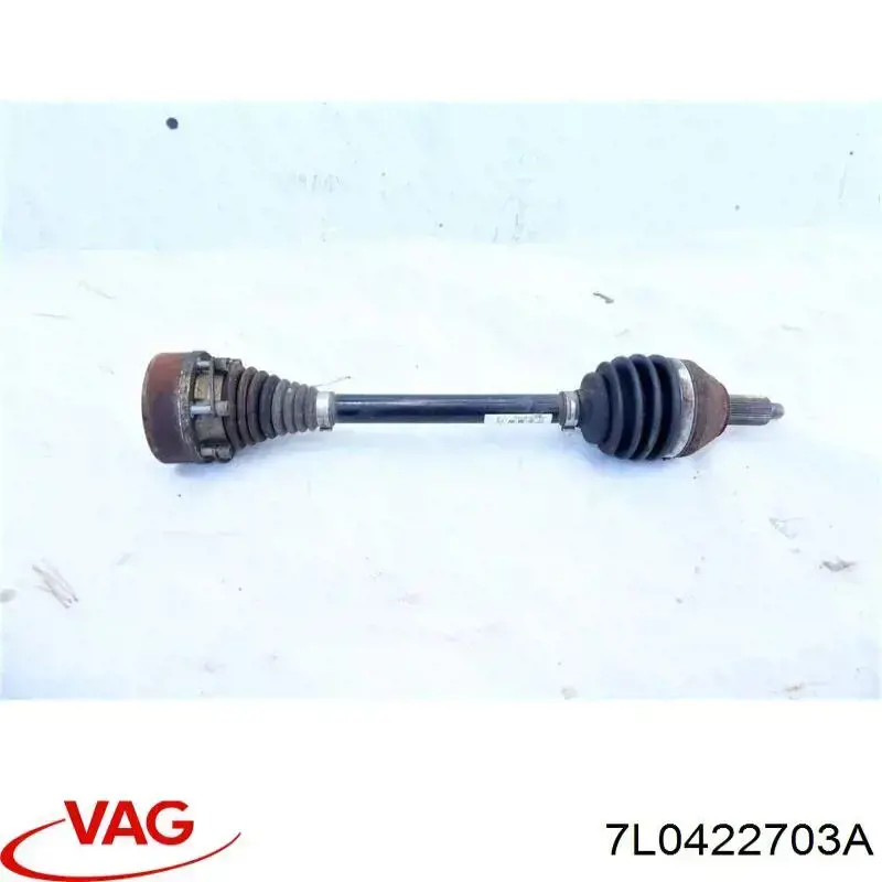 7L0422703A VAG