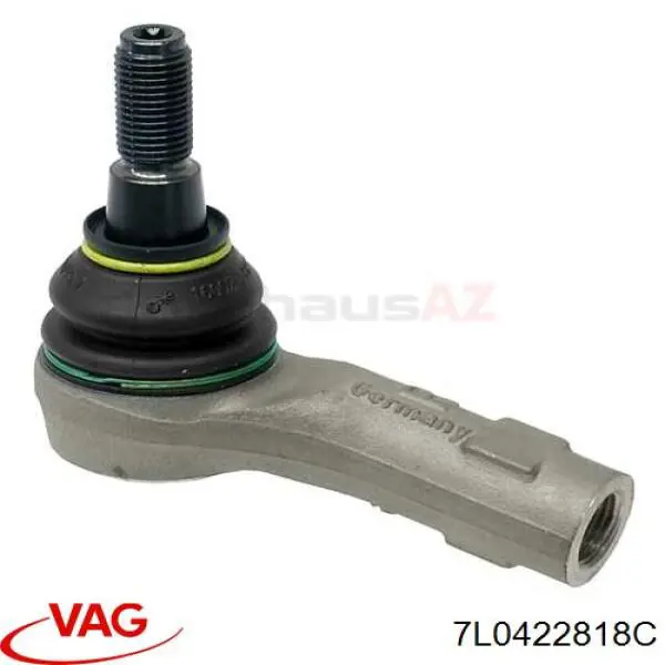 Купити 7L0422818C VAG Рульовий наконечник