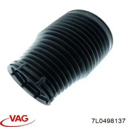 Купити 7L0498137 VAG Пильник амортизатора переднього