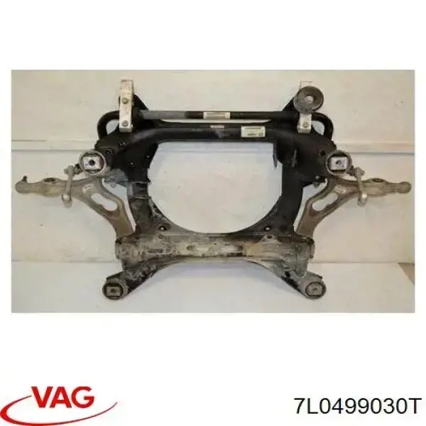 Купити 7L0499030C VAG Підрамник передній