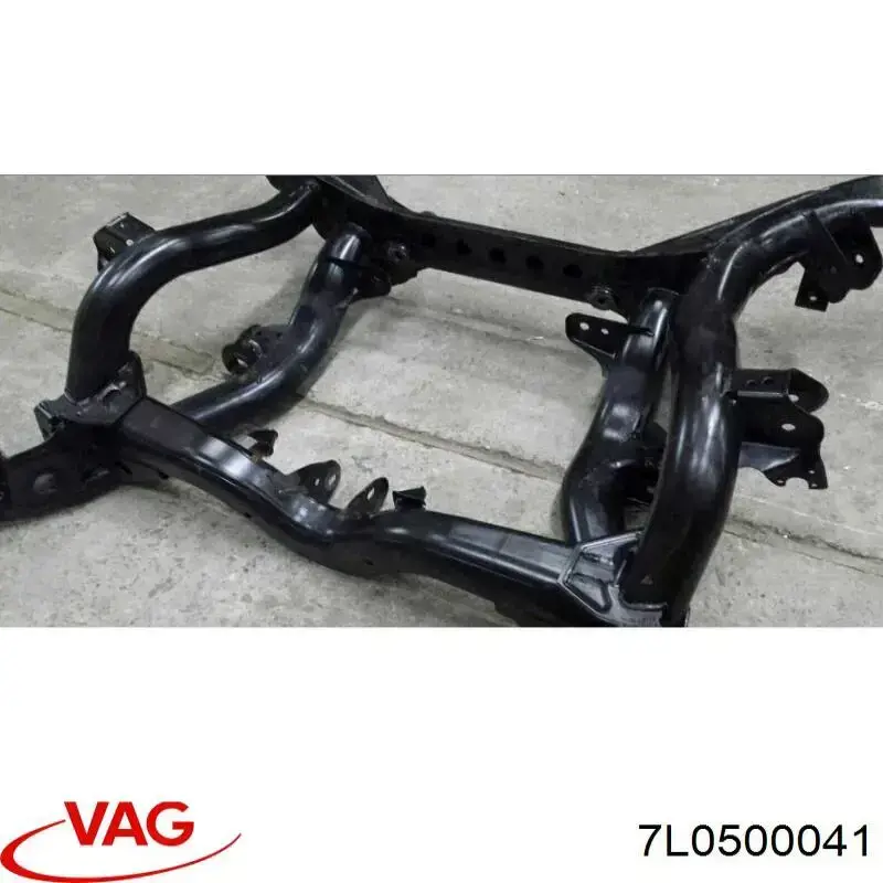 Купити 7L0500041 VAG Балка задньої підвіски, підрамник