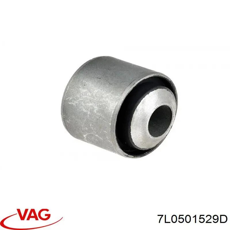 7L0501529D VAG Розтяжка задньої підвіски