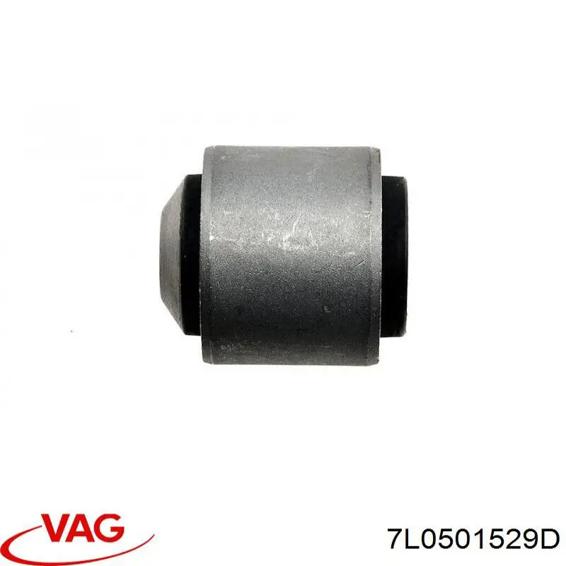 Поперечна тяга задньої підвіски VAG 7L0501529D ціна, від 25.37 USD
