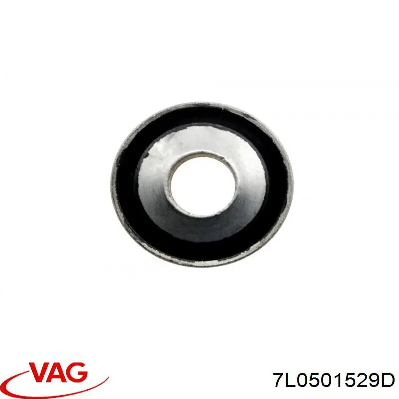 Купити 7L0501529D VAG Задня поперечна тяга