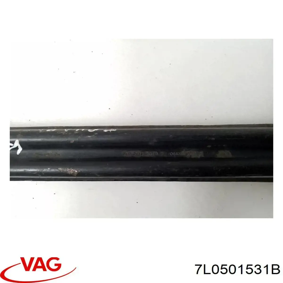 Купити 7L0501531B VAG Сайлентблок заднього верхнього важеля