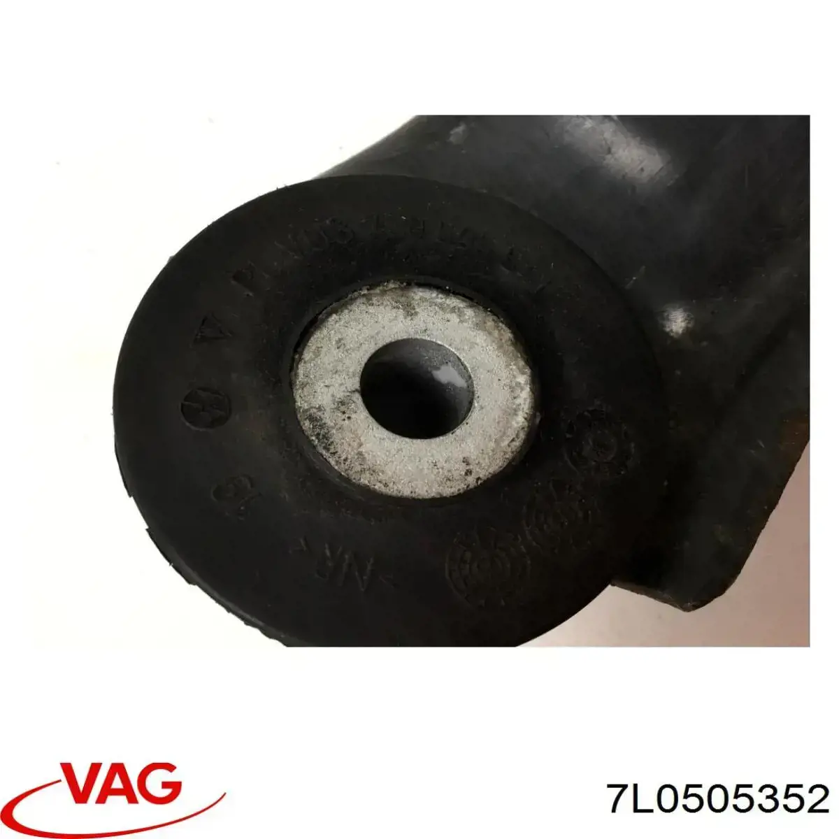 Важіль задньої підвіски нижній, правий VAG 7L0505352 ціна, від 23.62 USD