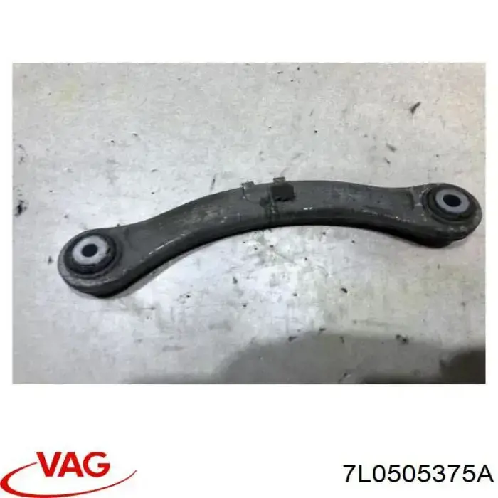 Балансир задній верхній, лівий/правий VAG 7L0505375A