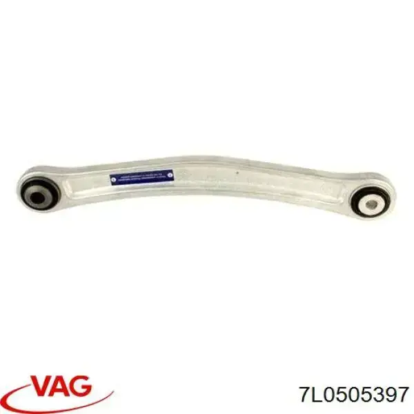 Купити 7L0505397 VAG Важіль задньої підвіски верхній, лівий