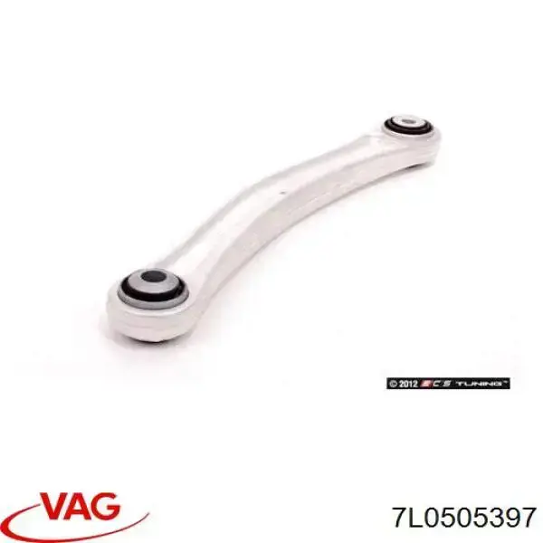 Купити 7L0505397 VAG Важіль задньої підвіски верхній, лівий