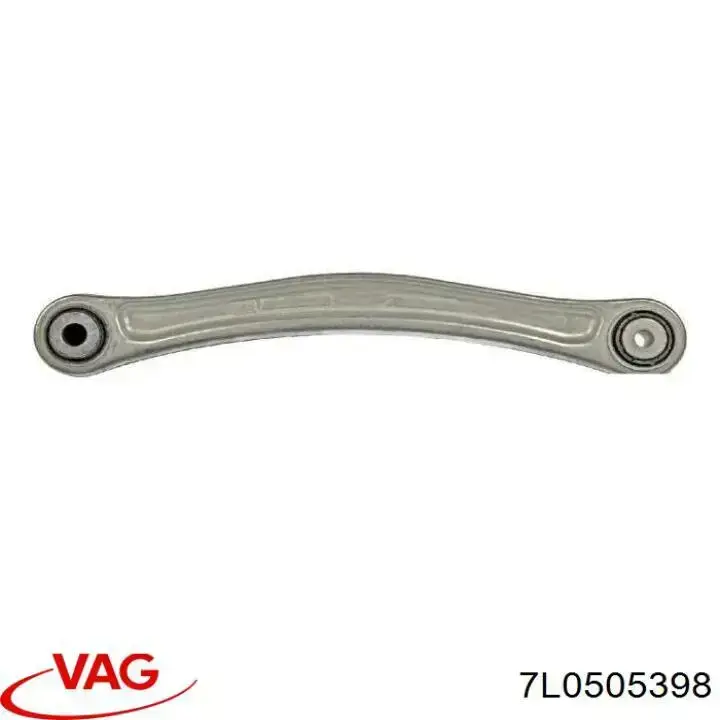 7L0505398 VAG Важіль підвіски задній правий
