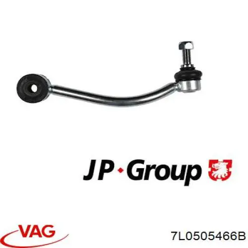 Купити 7L0505466B VAG Лінк стабілізатора, правий