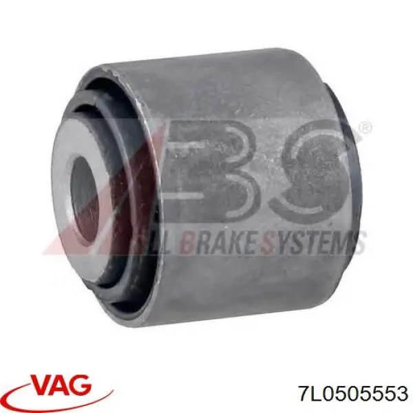 7L0505553 VAG Розтяжка задньої підвіски
