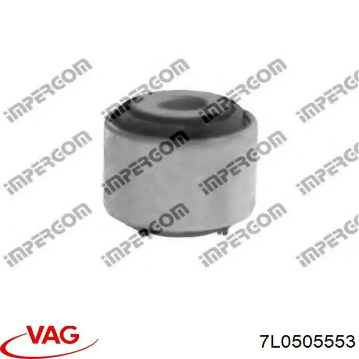 Задня поперечна тяга VAG 7L0505553 ціна, від 32.94 USD