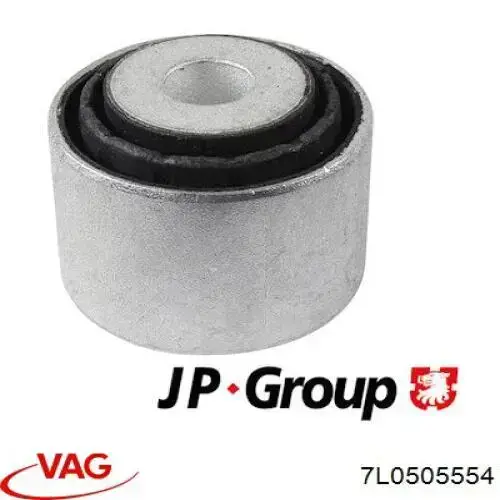 Сайлентблок заднього важеля VAG 7L0505554 ціна, від 8.85 USD