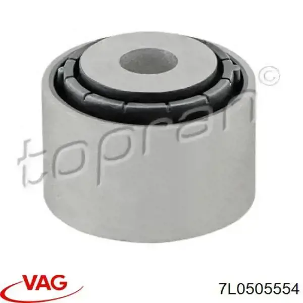 Купити 7L0505554 VAG Сайлентблок заднього верхнього важеля