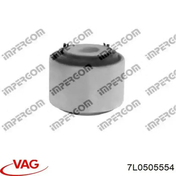 7L0505554 VAG Сайлентблок верхнього важеля