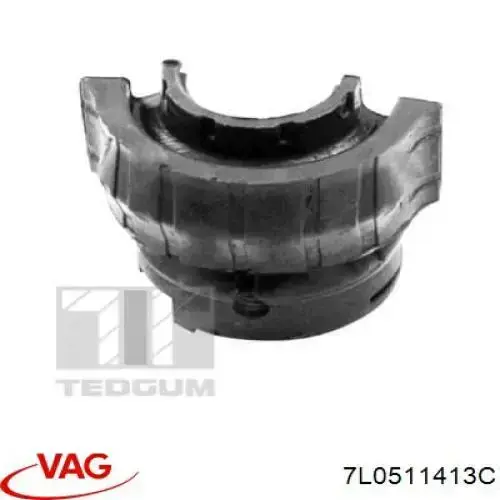 Купити 7L0511413C VAG Опора стабілізатора