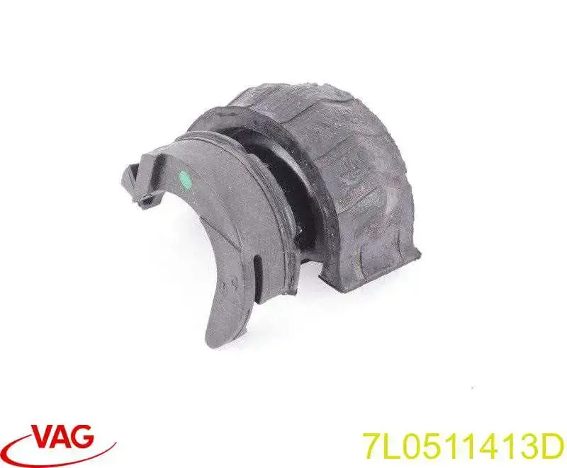 Купити 7L0511413D VAG Опора стабілізатора