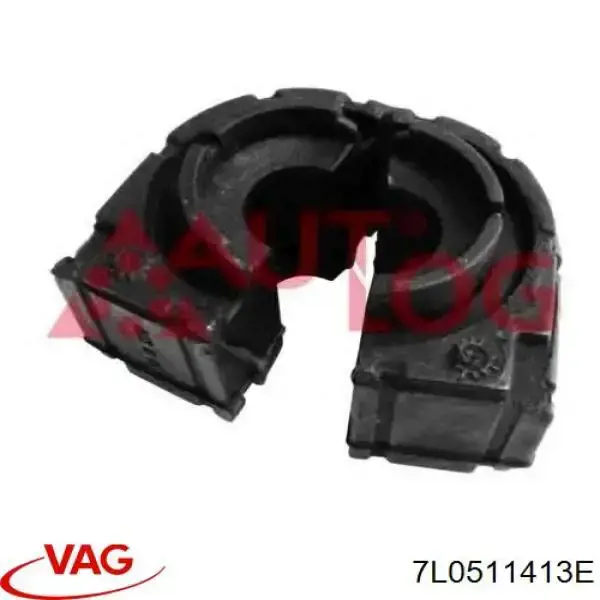 Купити 7L0511413E VAG Опора стабілізатора