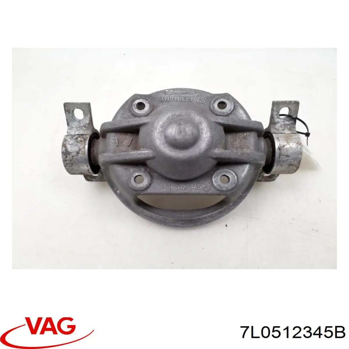 Опора амортизатора заднього VAG 7L0512345B ціна, від 6.33 USD