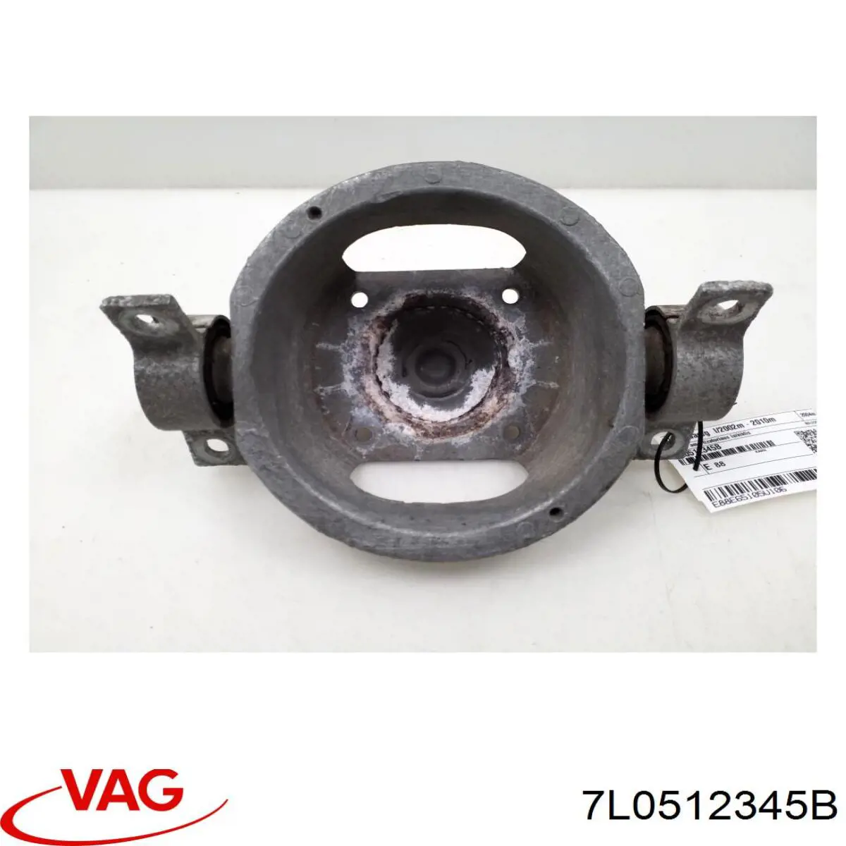 Купити 7L0512345B VAG Опора амортизатора заднього
