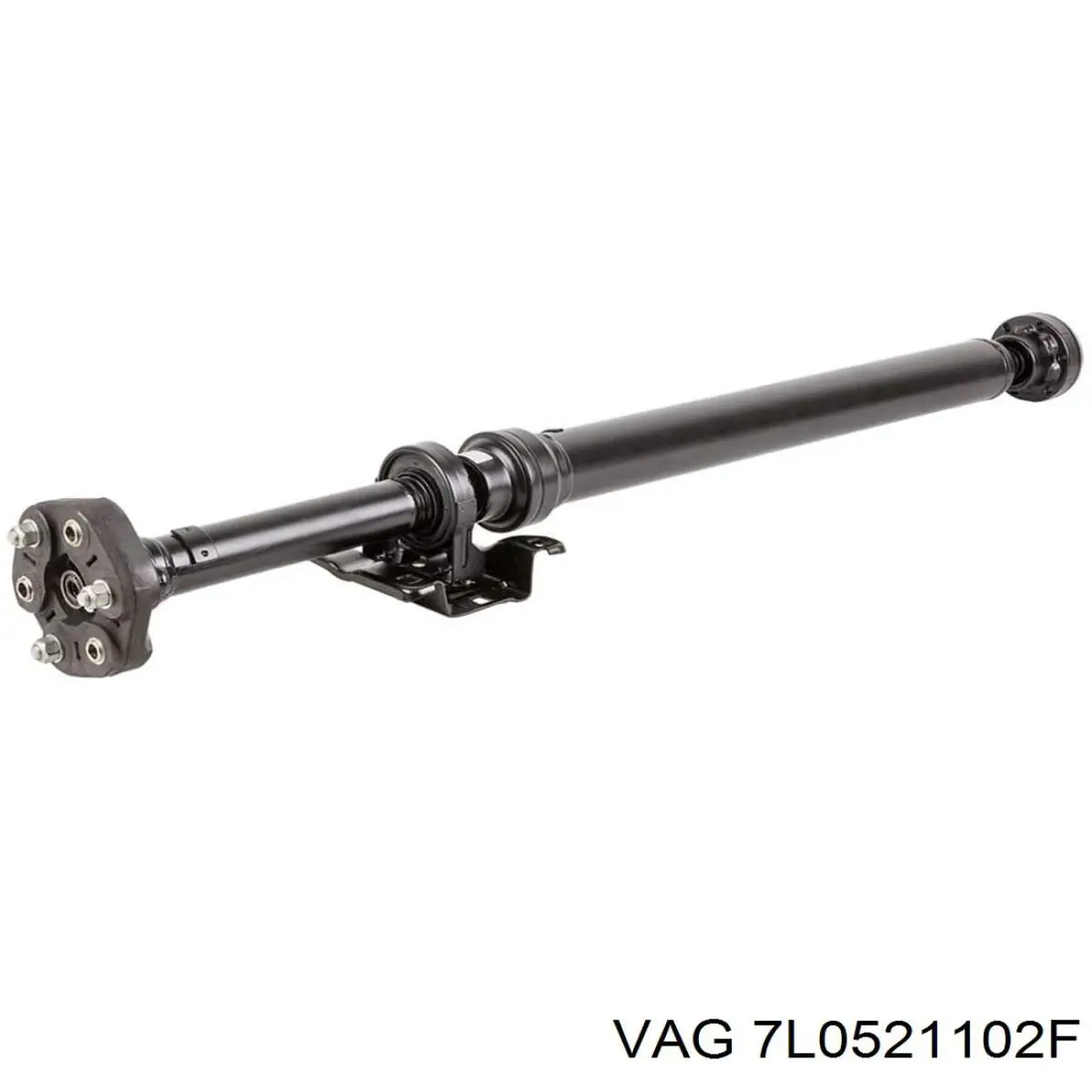 Купити 7L0521102F VAG Кардан задній